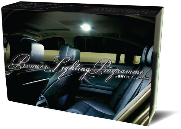 -Bryte Luxury Interior Car Kit